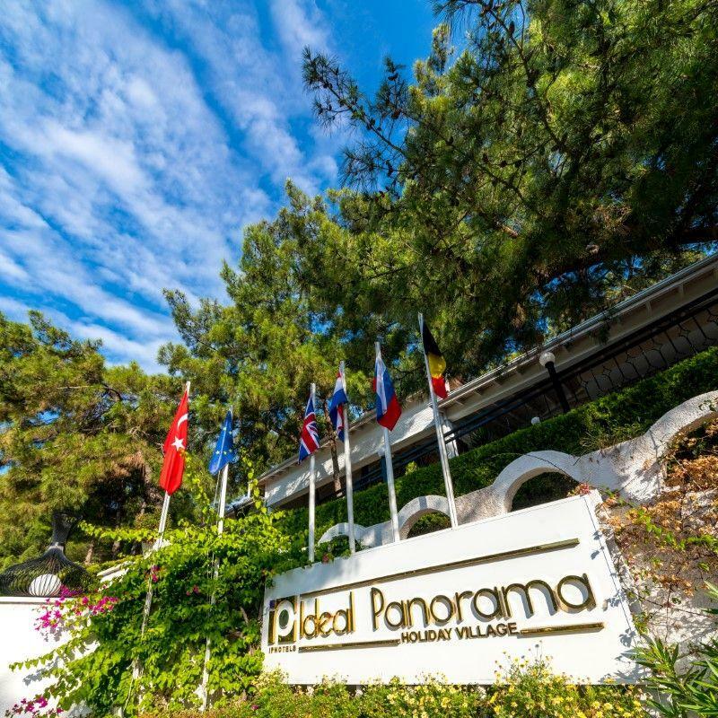 Ideal Panorama マルマリス エクステリア 写真